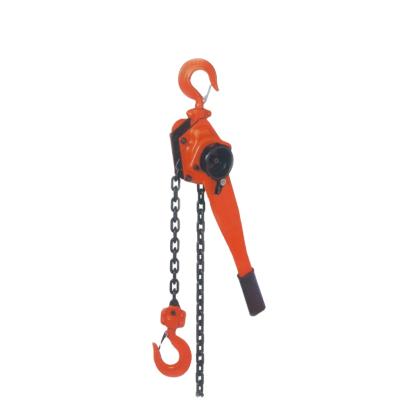 China Construction worksÂ   Good Price 1 Ton 3 Ton 10 Ton Traction Lift Hand Lever Chain Block Crane for sale