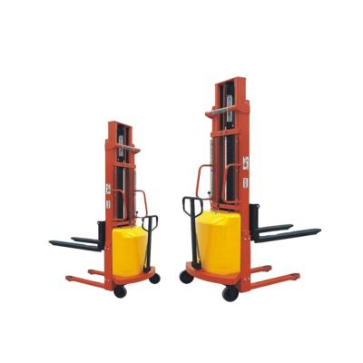 China Easy Operation Safety Convenience 1500kg 2000kg Reach Stacker Electric Forklift 1.5 Ton 2 Ton Electric Reach Truck for sale