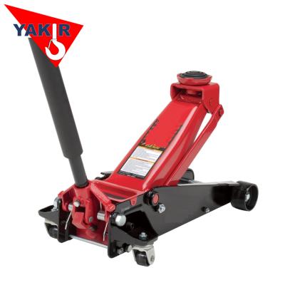 China Car Jack 3 Ton Hydraulic Floor Jack for sale