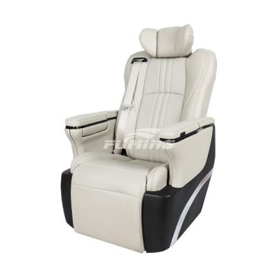 China Flower Business vehicle modification dedicated aviation seats upgraded interior seat accessories for sale