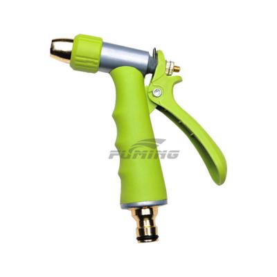 China Beach & Vacation Multifunctional car wash water gun adjustable spray size can be used to water flowers for sale