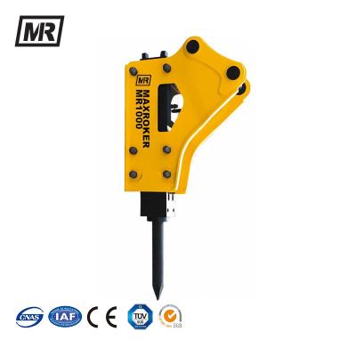 China Mining 1.8 Ton Mini Excavator Hydraulic Breaker Chisel for sale