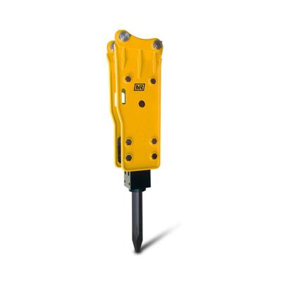 China CE Certificate MR1000 Top Mining Type Hydraulic Breaker Hammer For 11-16tons Excavator for sale