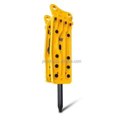 China Hot Sale Mining Silence Type 30 Ton Hydraulic Excavator Breaker for sale