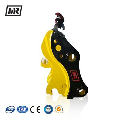 China Compatible With Various Brand Of Excavators High Quality Hydraulic Quick Hitch Excavator Made In China Factory for sale