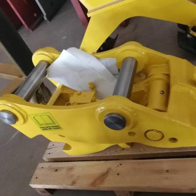 China MR-02 excavator excavator hitch quick coupler made in china for 4-6 ton excavator for sale