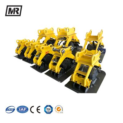 China Construction Alex DE360 Hydraulic Compactor Plate Compactor Price for sale