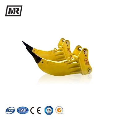 China Yantai Baitai Factory Excavator Ripper For 30 Ton 1150 Mm Excavator for sale