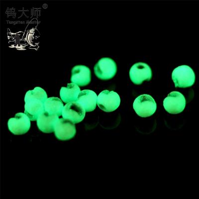 China Durable Professional Green Fishing Light Beads for Fly Fishing for sale