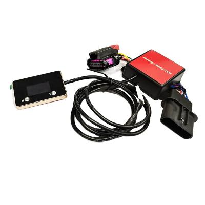 China 2021 New Free Throttle Response Strong Controller Dual App Booster App System For BMW Cars JX09 for sale