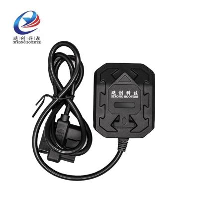 China Different Brand Car OBD Powder Box Upgraded Car Power Troubleshoot Throttle Delay Tuning Module for sale