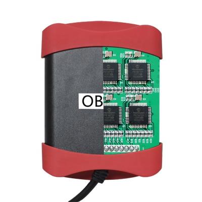 China OBDII boxcar powerbox plug-and-play module chip tuning fuel saving device up cars hp manufacturer China for sale