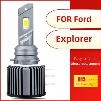 China Wholesale auto c6 led headlight bulbs 9005 H7 LED c6 led car headlights RS5 for sale