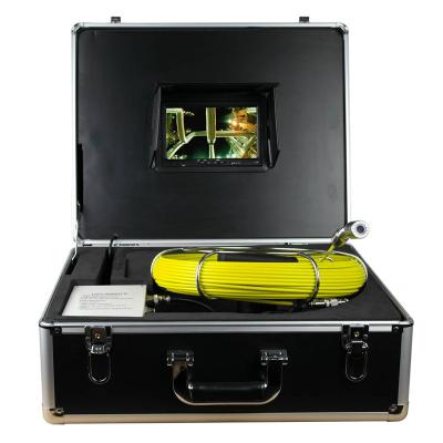 China NIGHT VISION Promotion Tft Color Screen Led Night Vision 10-200 Meters Pipe Inspection Camera Good Hd High Scope 23Mm Length Optional Cable for sale