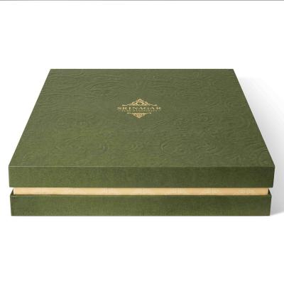 China Factory Direct Sales Custom Cardboard Gift Box Eco-Friendly Recyclable Paperback Design Luxury Gift Box for sale