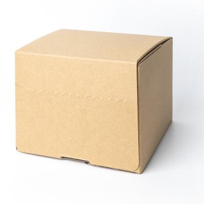 China Factory Direct Sales Recyclable Custom Folding Kraft Paper High Quality Environmental Friendly Renewable Cardboard for sale