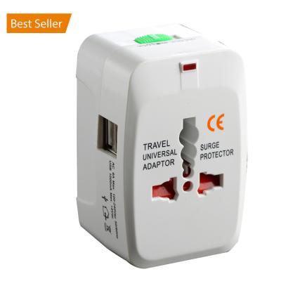 China Hot Selling Shenzhen Factory EU USA AC DC 5V AC Plug USB Power Adapter Residential / Multipurpose Universal Charging Charger for sale