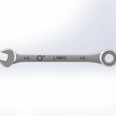 China Repair Wholesale 1/2 Inch Quality Alloy Steel Chrome Vanadium Torque Combination Wrench Set for sale