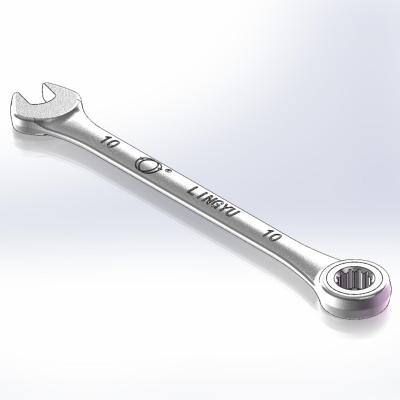 China Repair Factory Direct Professional High Quality Ratcheting Wrench Combination Set for sale