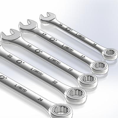 China Industry good price new product high quality alloy steel auto repair combination wrench for sale for sale