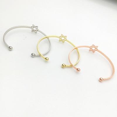 China Alarm News Popular Women's Watch Student's Delicate Steel Chain Rose Gold Watch Rose Gold Fashion Bracelet for sale