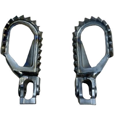 China titanium foot pegs ktm for sale