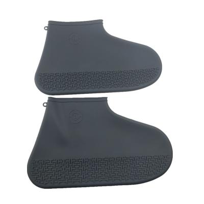 China Shoe Cover for Rainy Day 2019 Hot Sale Silicone Rain Snow Boot Washable Reusable Shoe Waterproof for Kids and Adult for sale