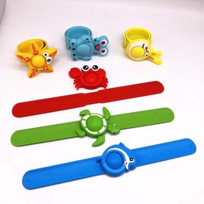 China Hot Selling Casual/Sporting Baby Kids Hand Ring Wrist Band Pest Control Reflector Cartoon Silicone Anti Mosquito Repellent for sale