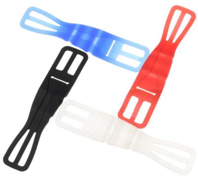 China Universal Mobile Strong Silicone Bike Bandage Bandage Strap For Mobile Bicycle Mount Cell Phone Holder Stand for sale