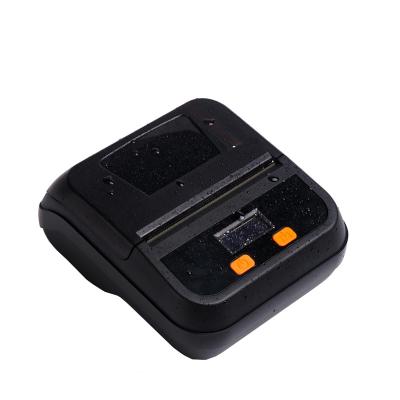 China 3 inch black and white portable thermal printer with high printing speed and good quality mini label maker for sale