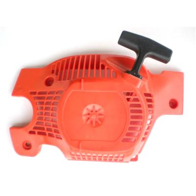 China 2-Stroke HUS 137 / 142 Gasoline Chainsaw Spare Parts Recoil Starter Assy for sale