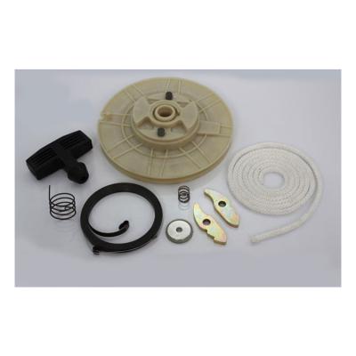 China Nylon Diesel Initiator Assy Repair 186F Generator Recoil Kits for sale