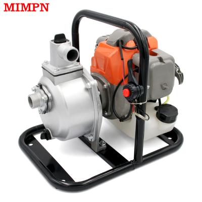 China China Waterpomp Waterpump Bomba De Agua Gasolina 40-5 Agriculture Irrigation And Irrigation Small 1 Inch Gasoline Engine Gasoline Water Pump for sale