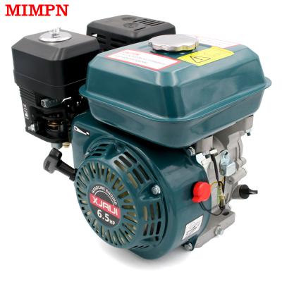 China Small GX160 168F GX 160 GX200 5.5HP 6.5HP 6.5 HP 163cc 196cc OHV Gasoline Air Cooled 4 Stroke Gasoline Engine for sale