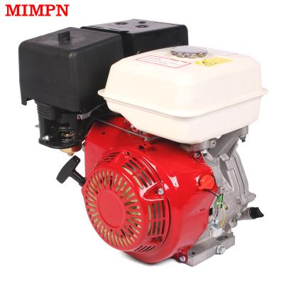 China Chinese WP-188F GX390 188F 390CC 13HP 13 HP 190F 15HP Air Cooled Gasoline Engine for sale