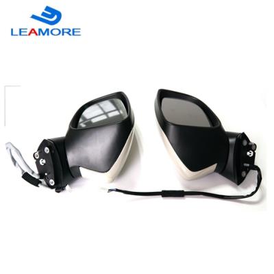 China Mirror Automatically Folding Hot Selling Electric Rear View Mirror For Mazda Axela With Mirror Motor for sale