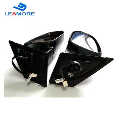 China Mirror Automatically Folding Electric Mirror For RAV 4 Times Side Mirrors With Heating for sale