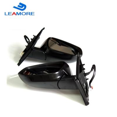 China Automatically folding mirror 100% factory to make electric folding mirror for RAV4 automatically folding mirror for sale