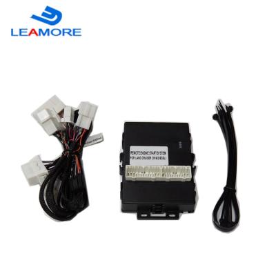 China The newest and amazing! Remote Engine Starter For Land Cruiser 2016/2017/2018/2019/2020 Smart Car Start By Original Car Key LY-RES-LC2016 for sale