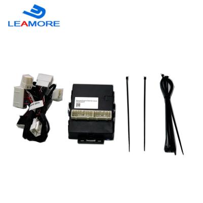 China Leamore Remote Start and Stop Engine Remote Start for ES350 ES 350 Remote Engine Start System 2013-2014 Car Accessories with One Push Button Fits for sale