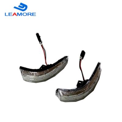 China Corolla 2014-2017 Height Mirror Side Indicator LED Turn Signal Light Bright Led Dynamic Reverse Lights for sale