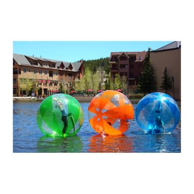 China Eco-friendly High Quality Colorful PVC Tpu Ball Water Walking Ball Water Walking Ball Inflatable Cheap Bubble Dancing Water Ball Inflatable Water Walking Ball for sale