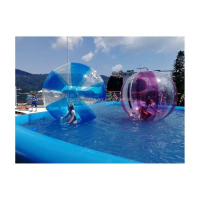 China Wholesale Cheap Water Floating Ball Water Walking Roller Ball Eco-friendly TPU or PVC Inflatable Water Ball for Kids and Adults for sale