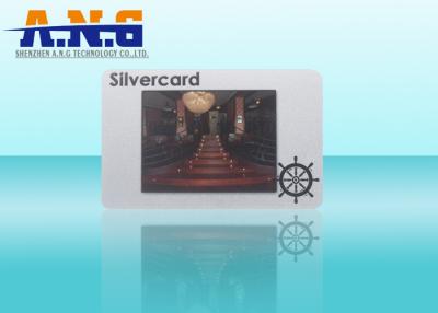 Cina 13.56Mhz Rfid di plastica Smart Card M1 S50 con stampa di colore pieno in vendita