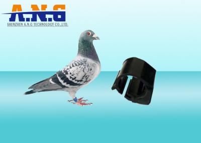 Chine anneau sans fil de pied de pigeon de l'étiquette 3G d'anneau de Rfid de l'ABS 134.2Khz avec la résistance de 100000 fois à vendre