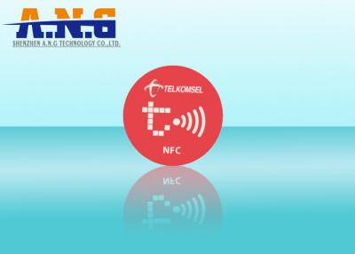 China STREICHELN Sie kleines Antimetall NFC HF Rfid Umbau-13.56MHZ mit Aluminiumradierungs-Antenne zu verkaufen