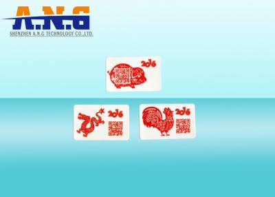 China Aangepaste Mascottes van de kristal de Epoxy Waterdichte NFC Sticker Markeringen Te koop