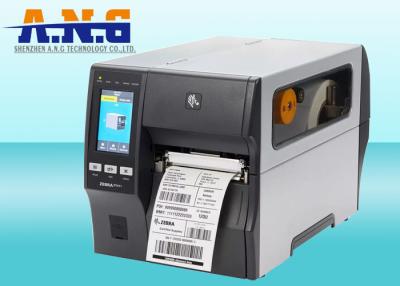 중국 ZT411 Passive RFID Label Printer Desktop Industrial UHF Label Printer Thermal Barcode Printer 판매용