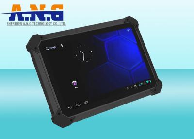 Κίνα Android 9.0 Portable PDA 10 Inch Industrial IP67 Rugged Fingerprint Barcode Scanner NFC Reader 4G LTE Tablet προς πώληση