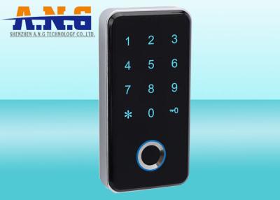 중국 High Quality Biometric Fingerprint Locker Digital Pin Lock for Drawer Cabinet Security Lock 판매용